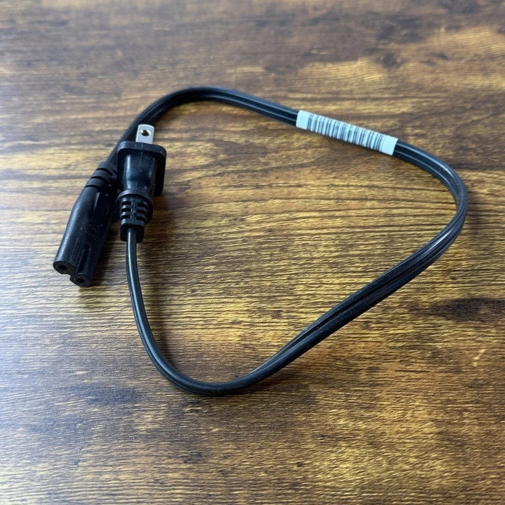 Black Power Cable